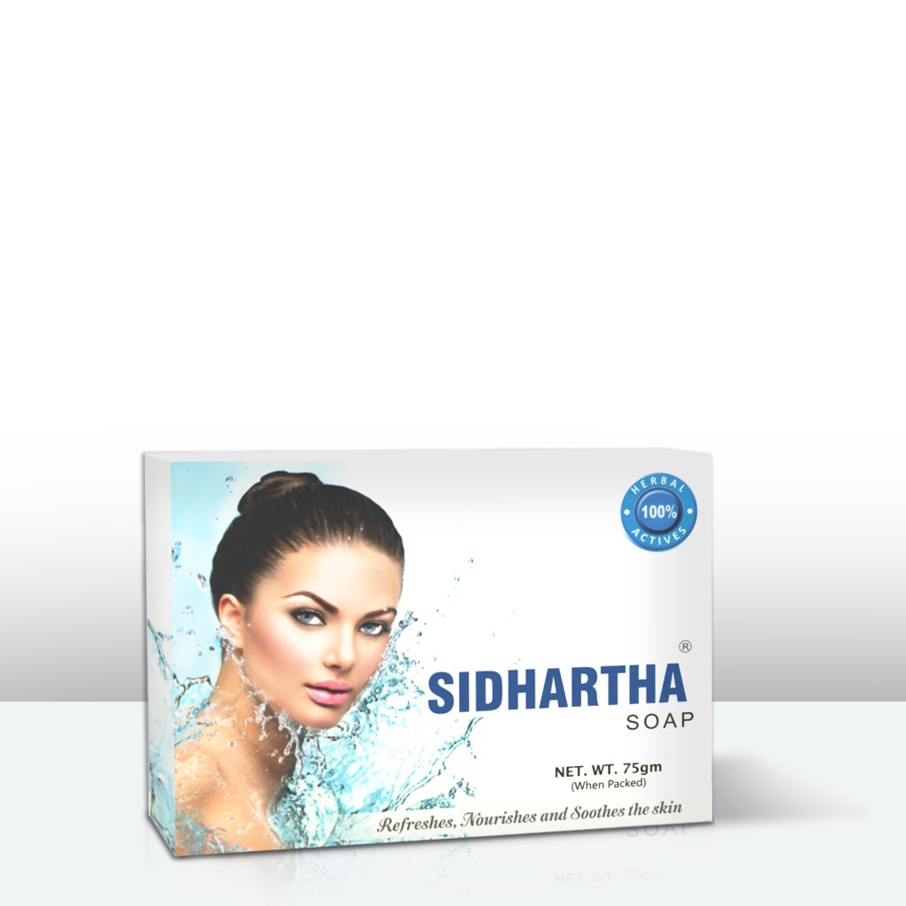 REVINTO SIDHARTHA SOAP |  The nourishing properties of Kokum Butter, to improving skin health and appearance.| PACK of 2(75gm)