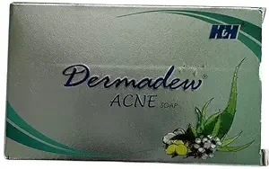 Dermadew Acne Soap