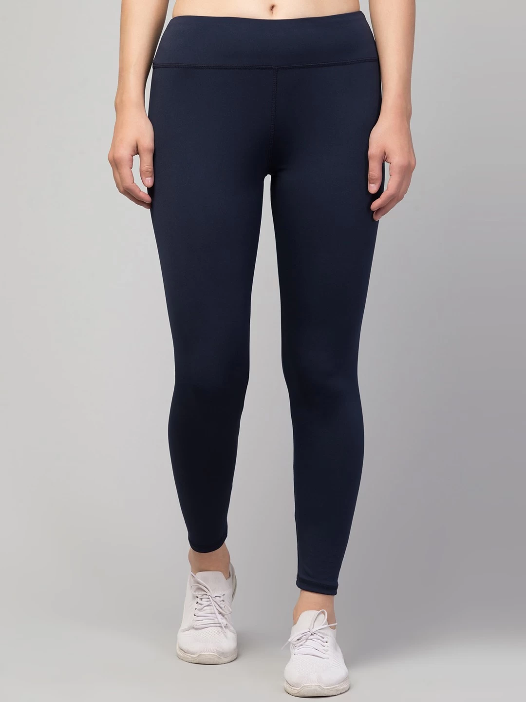 Latest Stylish High GSM Women Active Wear/Plain Gym Tights/Solid Yoga Pant For Women's & Girls