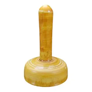 AREMBI- Wooden Oil applicator-Wooden Oil appliar for Dosa Tawa and use it More Occation