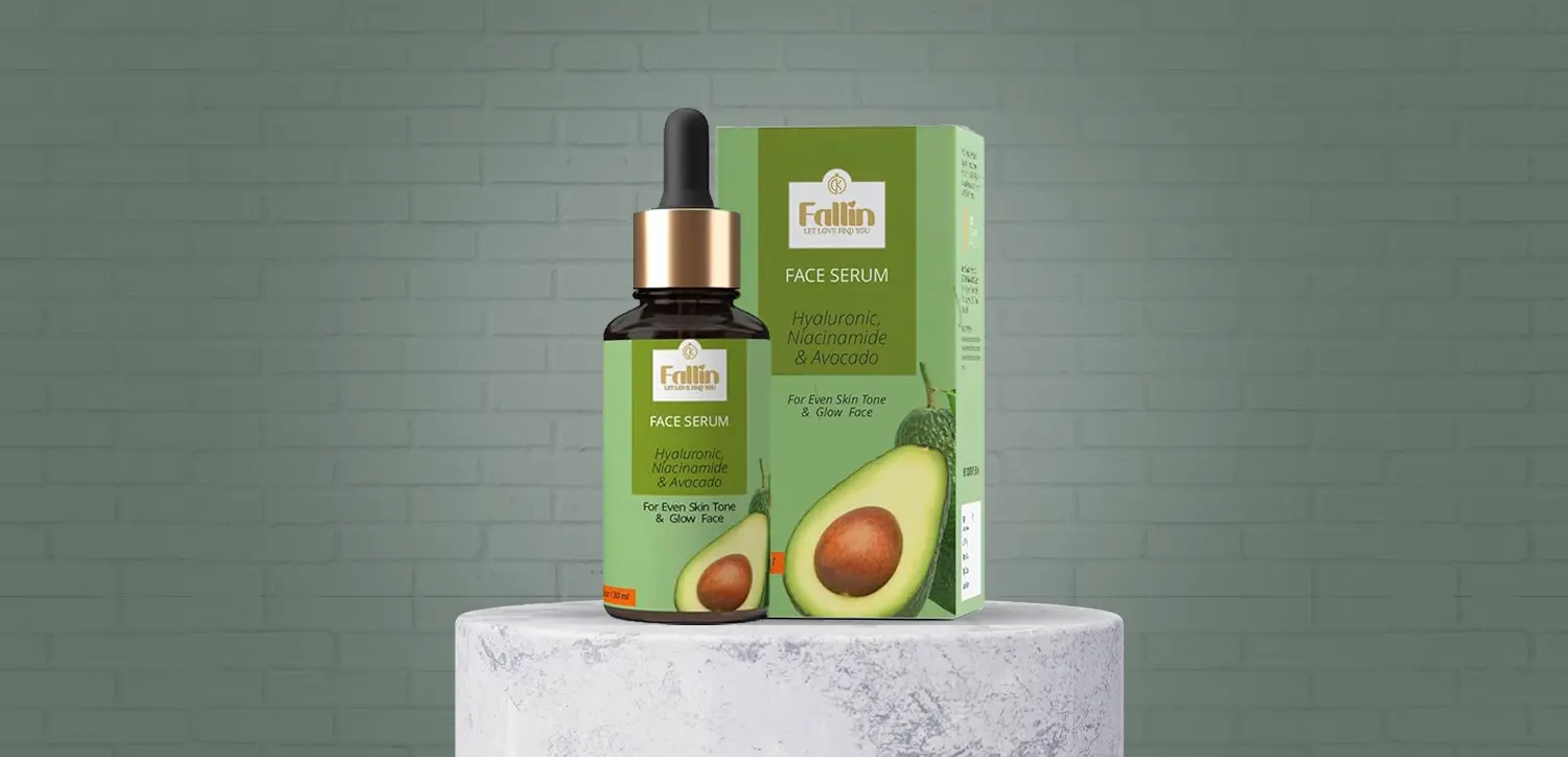 FALLIN-Avocado Serum with Niacinamide