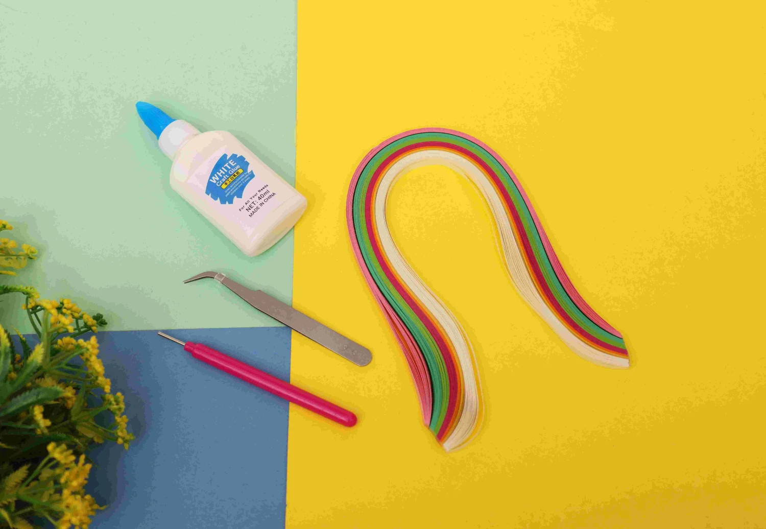 ilearnngrow Mini Quilling Kit