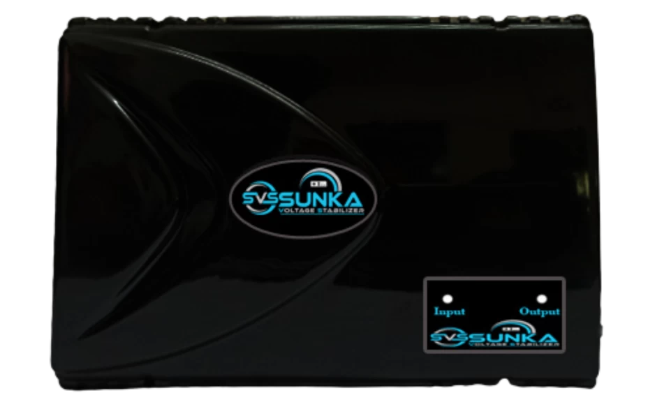 Sunka Voltage Stabilizer For LED TV Upto 65 Inch