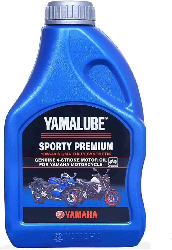 Yamaha Engine Oil 1000ml – Superior Lubrication for High Performance