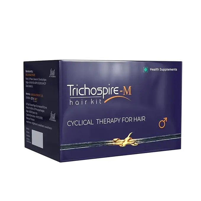 Ethiglo Trichospire M Hair Kit