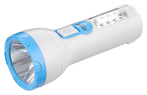 Dp 9092 0.5-Watt Led Flashlight (Multicolor)