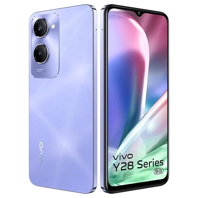 VIVO Y28S 5G 8GB/128GB Twinkling Purple