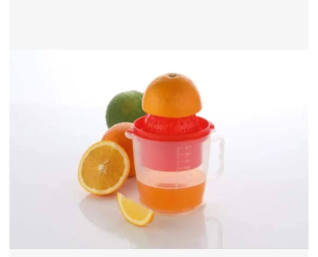 HAND FRUIT SQUEEZER MANUAL Mini Juicer EASY manual operation Best for lemon orangecitrus