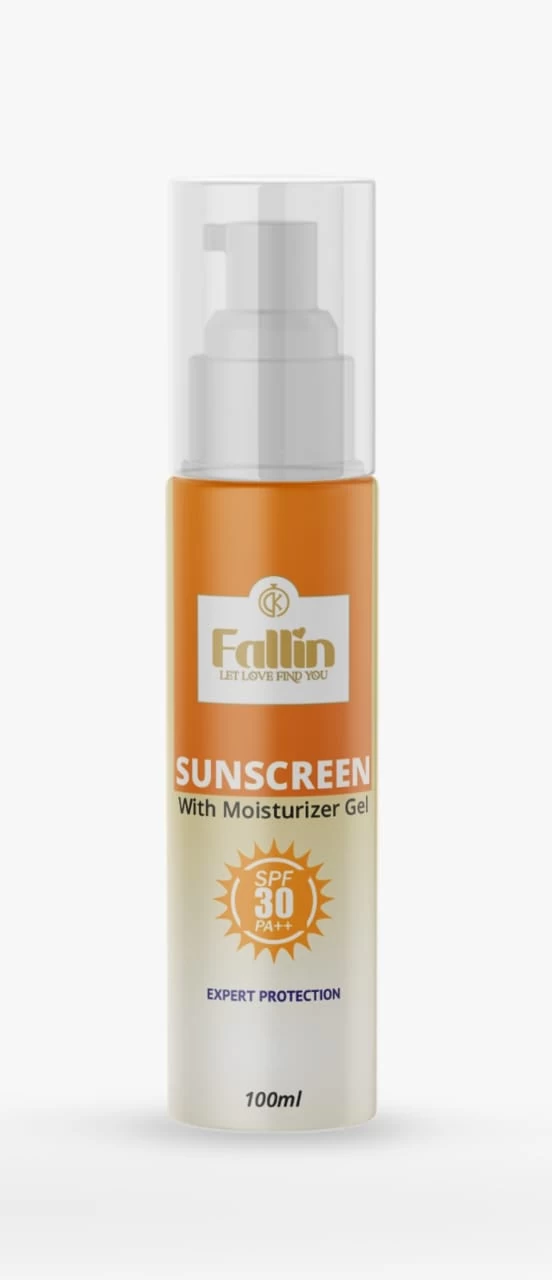 FALLIN -Sunscreen Sun Protection Gel