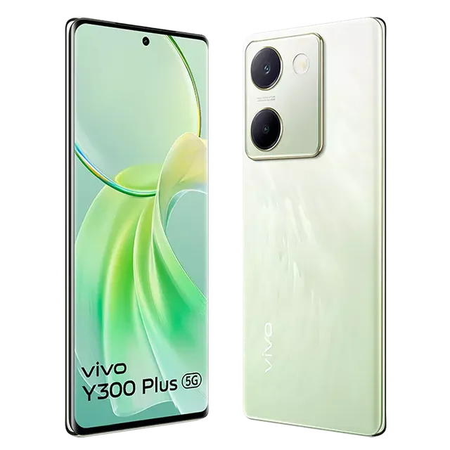 VIVO Y300 5G PLUS 8GB/128GB Silk Green