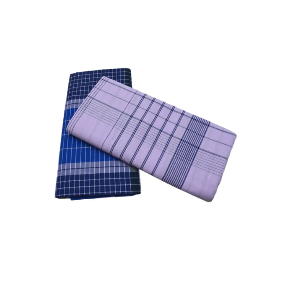 Pure Cotton Lungi for Men Comfort, Attractive and Traditional for Men