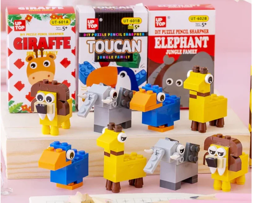Ilearnngrow Lego sharperner