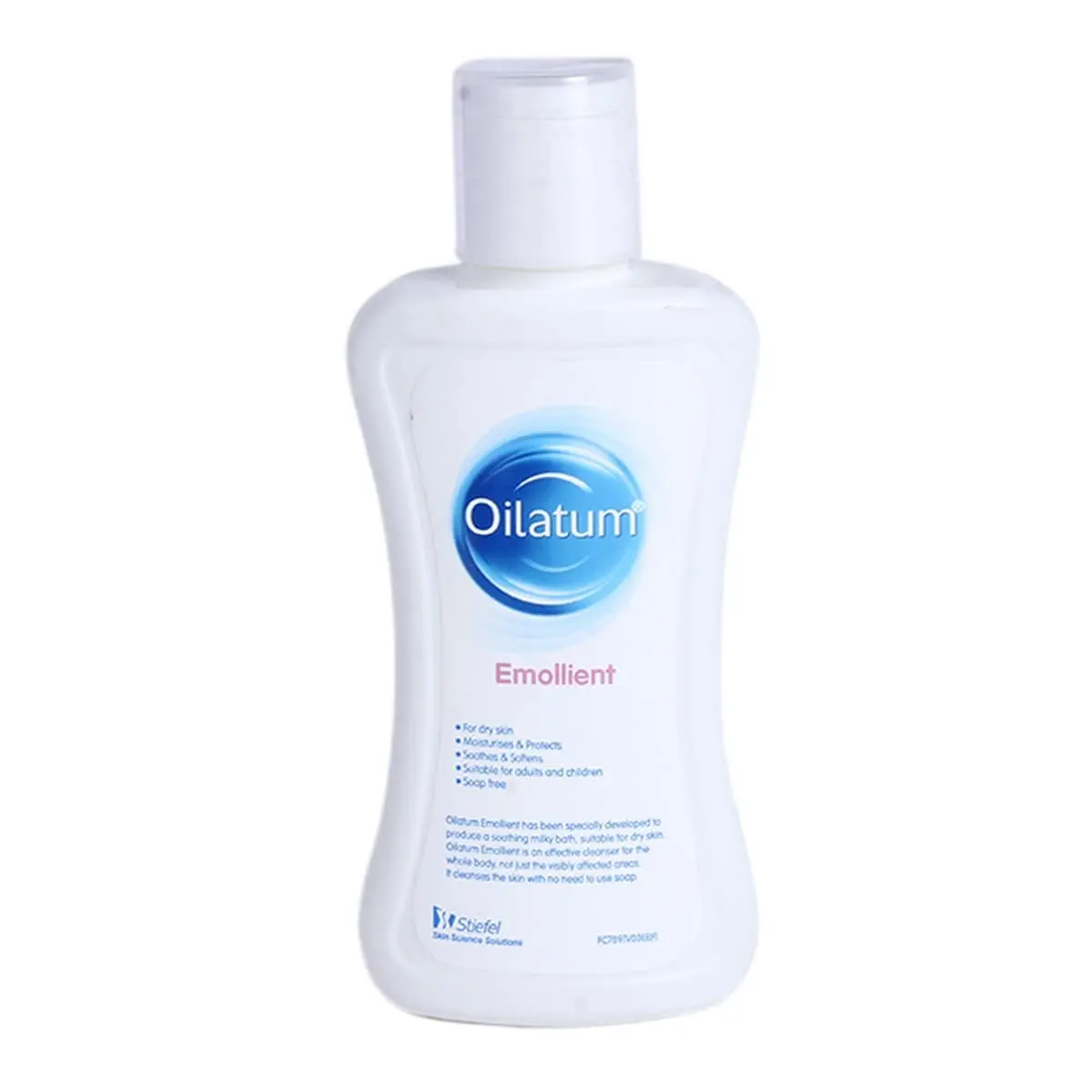 Oilatum Emollient - Bottle of 100 ml Lotion