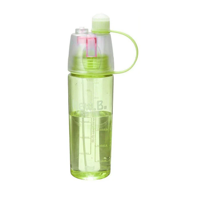 Stay Hydrated on-the-go: New B Water Bottle