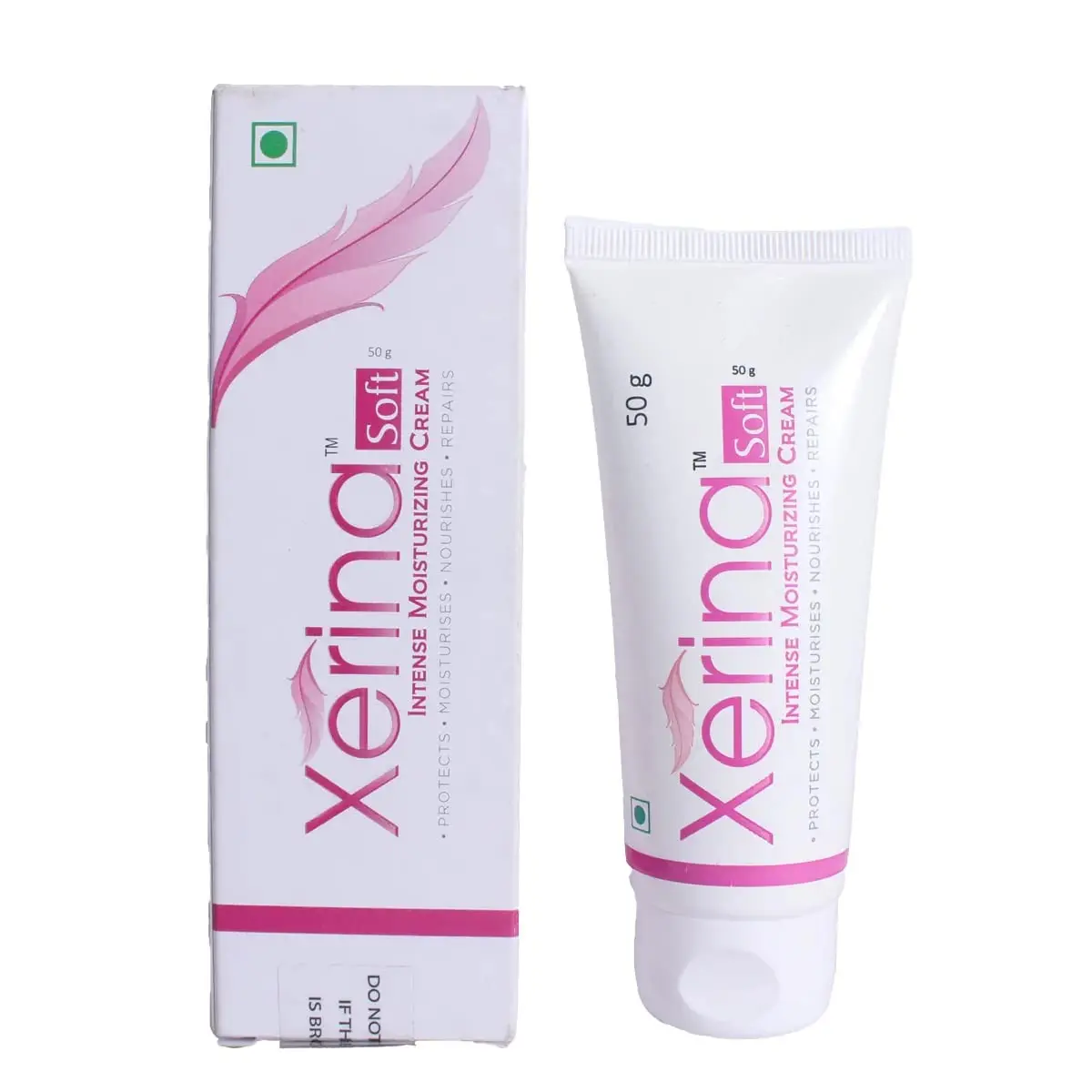 Xerina Soft - Tube of 50g Cream