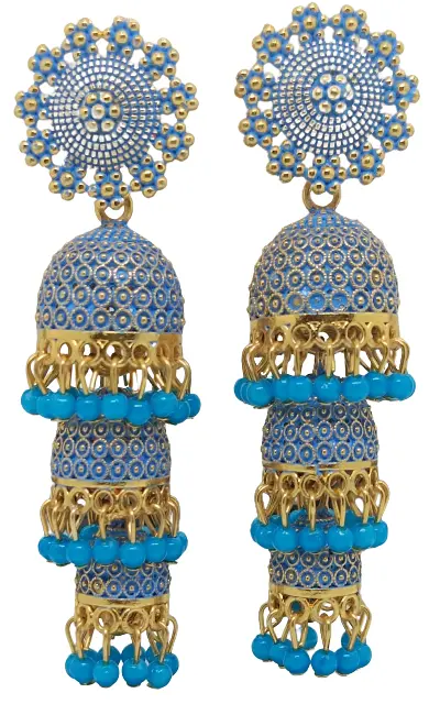 jhumkha earrings for girls and women