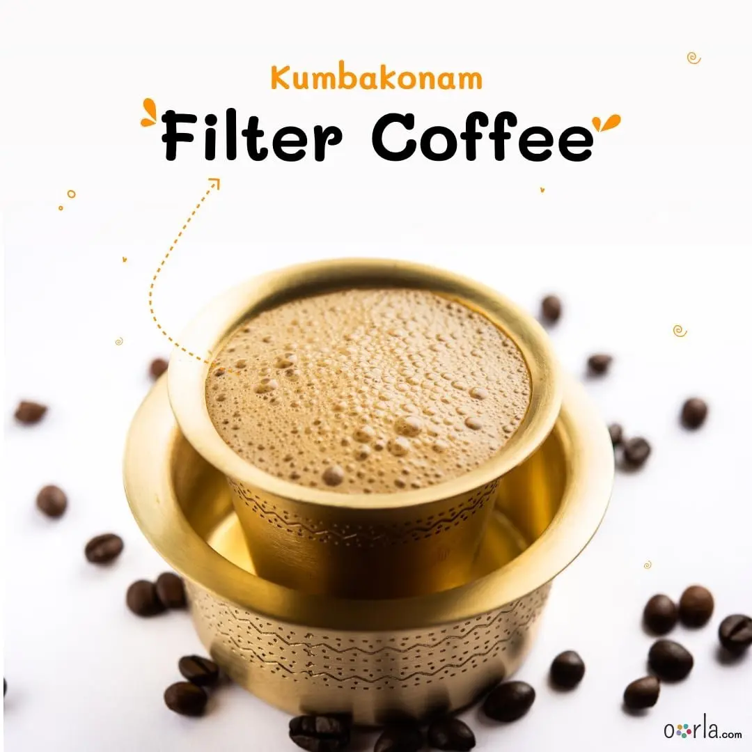 Kumbakonam degree coffee powder 100gm