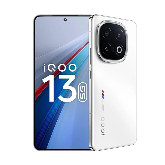 IQOO 13 5G ( Legend, 512GB Storage, 16GB RAM) – High-Performance Smartphone with Stunning Display and Advanced Features