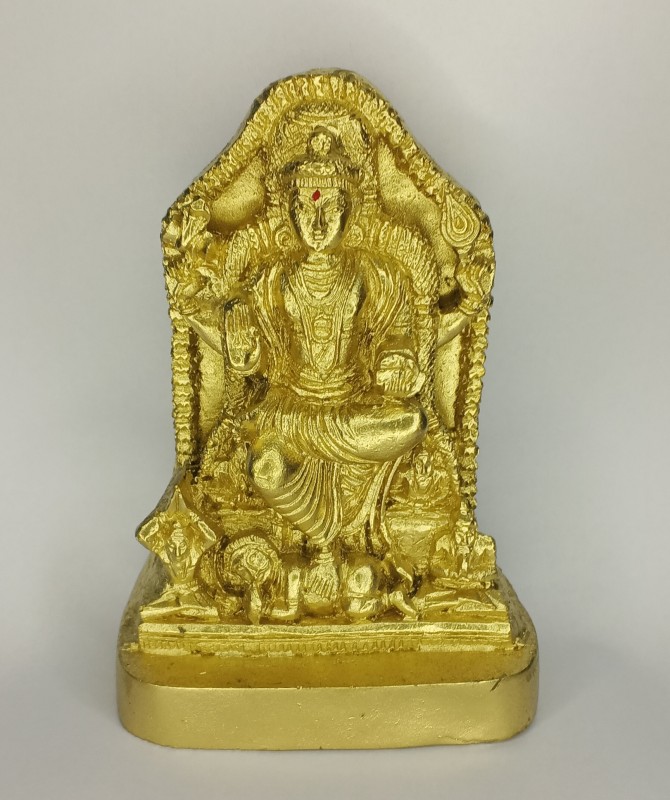 Lord Dakshinamurthy Statue/Thasnamurthi 8 CM Height Small Idol