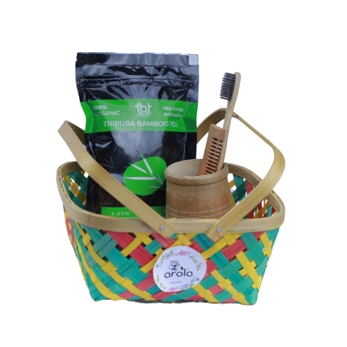Arola Starter Pack  – Sip, Smile, and Start Green!