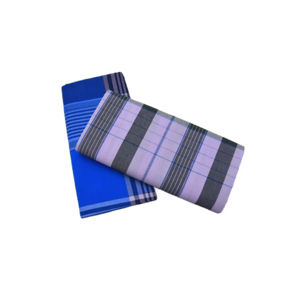 Pure Cotton Lungi for Men Comfort, Attractive and Traditional for Men