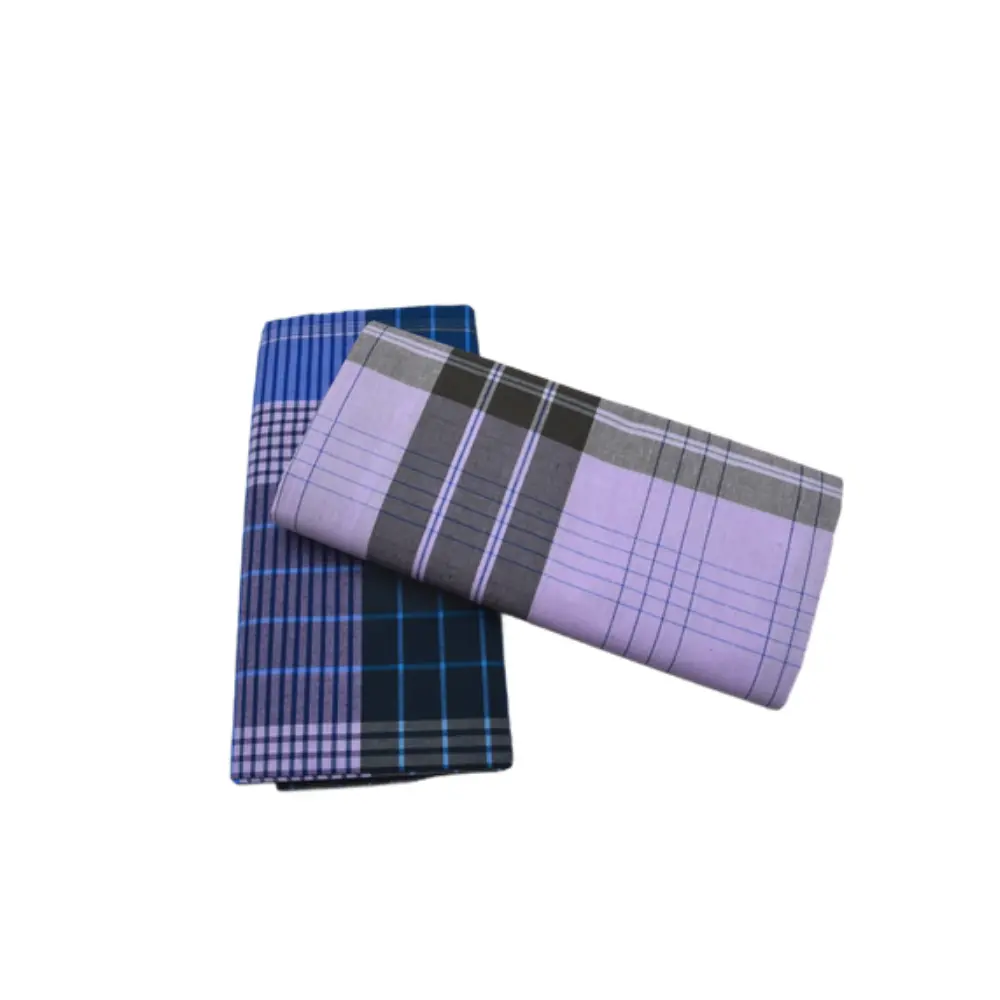 Pure Cotton Lungi for Men Comfort, Attractive and Traditional for Men