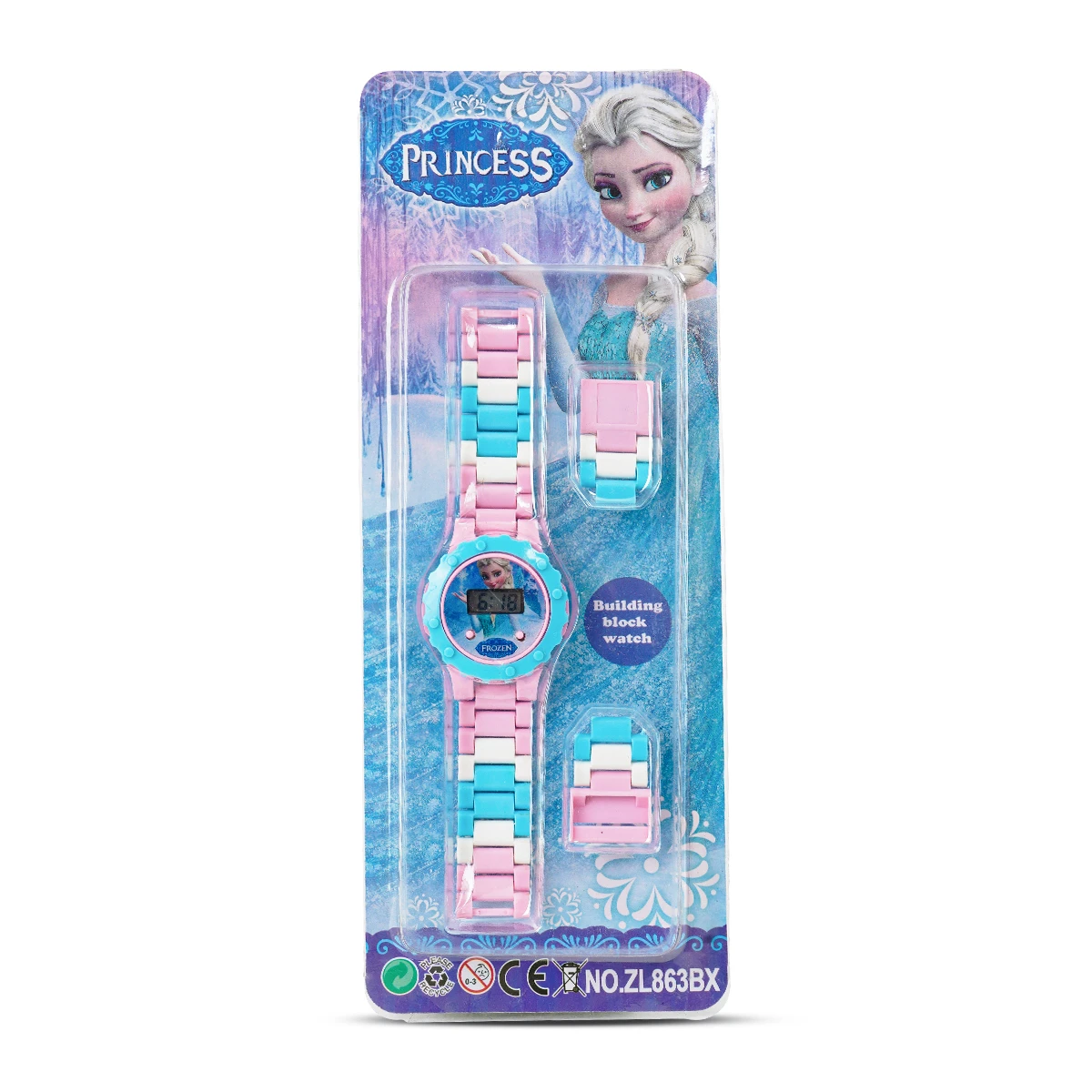 Ilearnngrow Watch Princess
