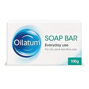 Oilatum Soap Bar for Dry Skin 100g