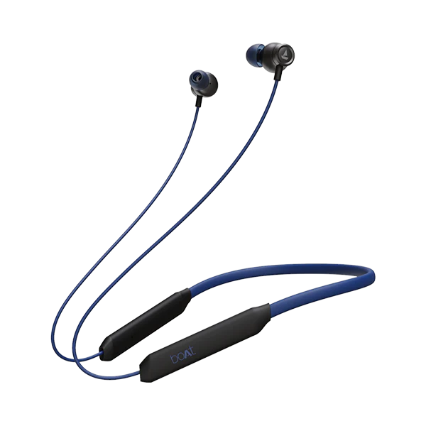 Boat Neck Band 205 Pro Wireless Buoyant Blue