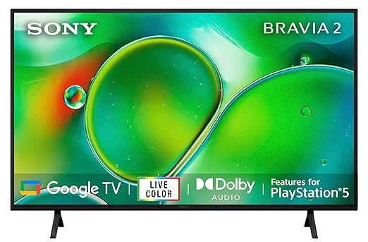 Sony Bravia 2 Series 55 Inch 4K Smart LED TV K-55S25