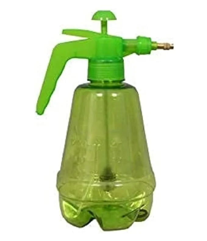 Arembi Gardening Pump Pressure Sprayer, Lawn Sprinkler, Water Mister, Spray Bottle for Herbicides, Pesticides, Fertilizer, Plants Flower 1.2 Liter Pack of 1