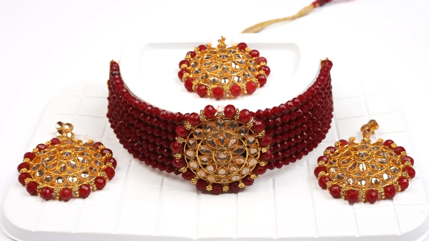 Choker Set for Women - Elegant and Versatile Necklaces for Every Occasion