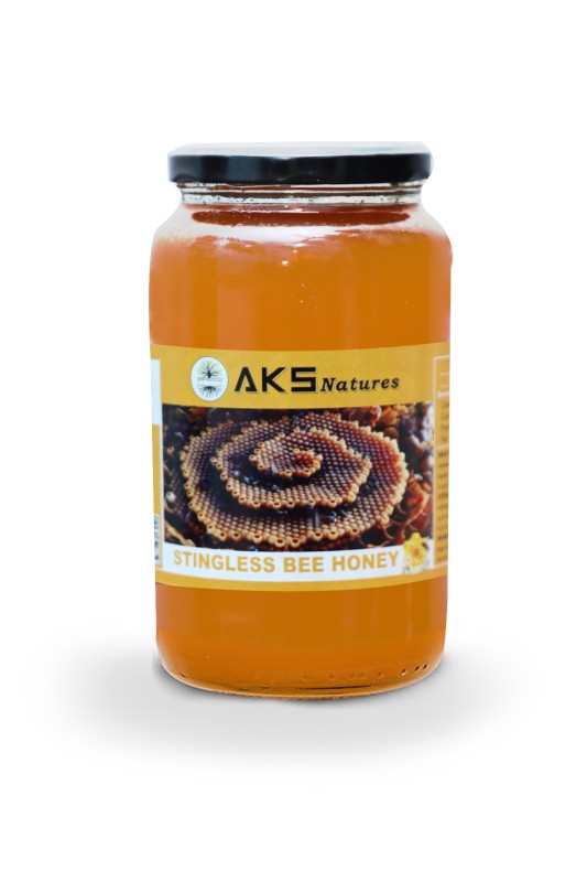 Pure Stingless Honey Anti Inflammatory and Wound Healing Properties