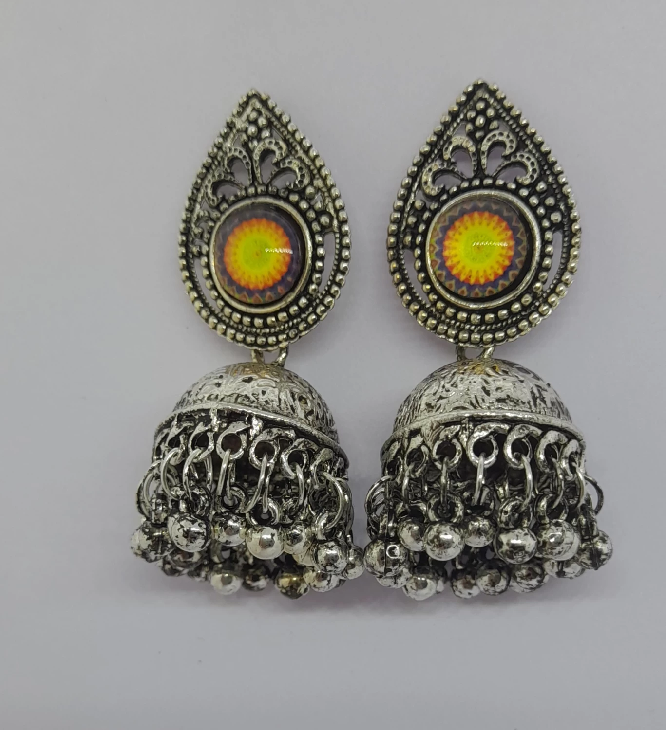 Fancy Jhumka Earrings for Weddings and Special Occasions