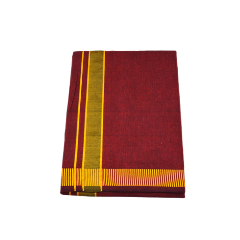 Men’s Cotton Dhoti - Cotton Lungies for Men ethnic wear traditional look dhoti