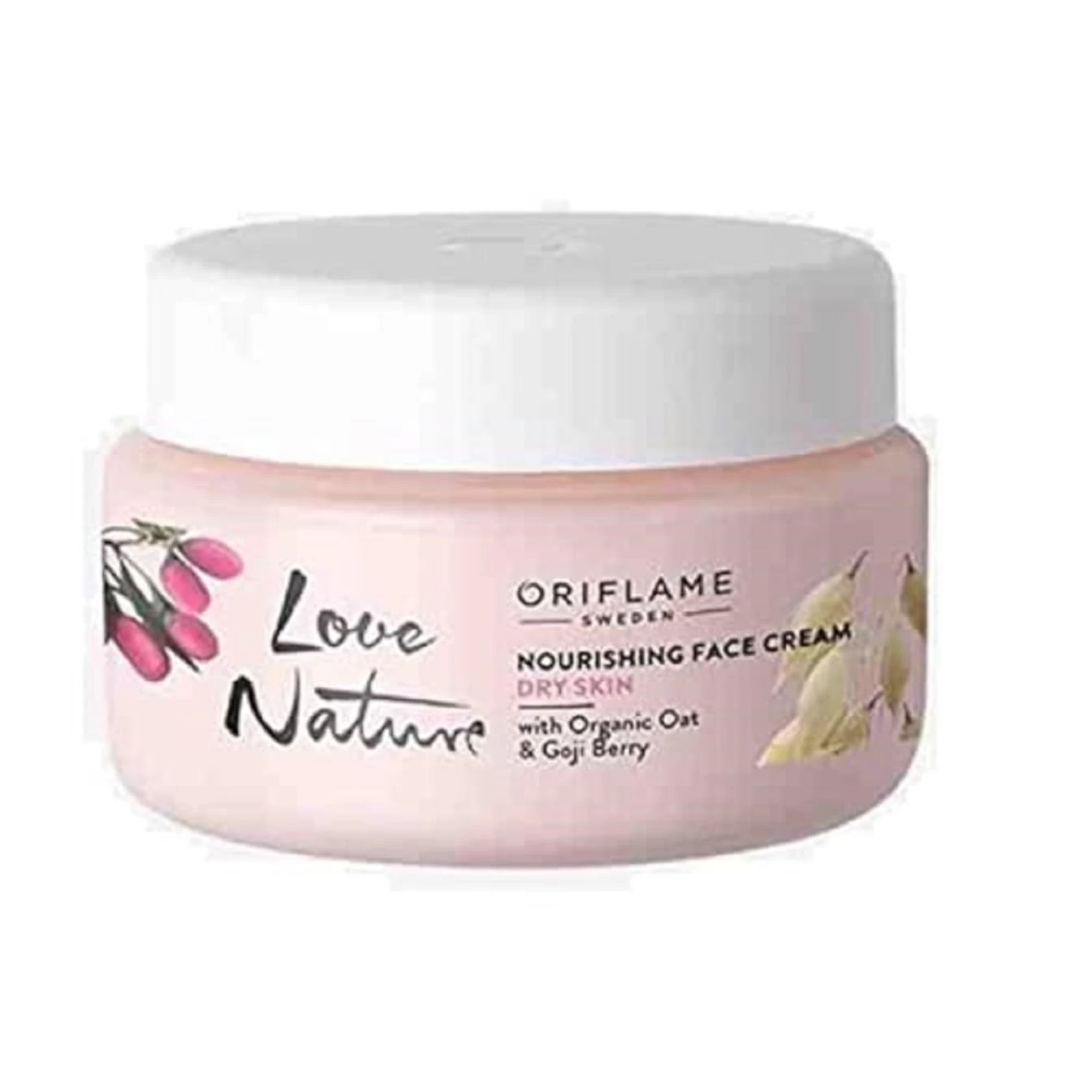 Oriflame Love nature Face cream 50ml