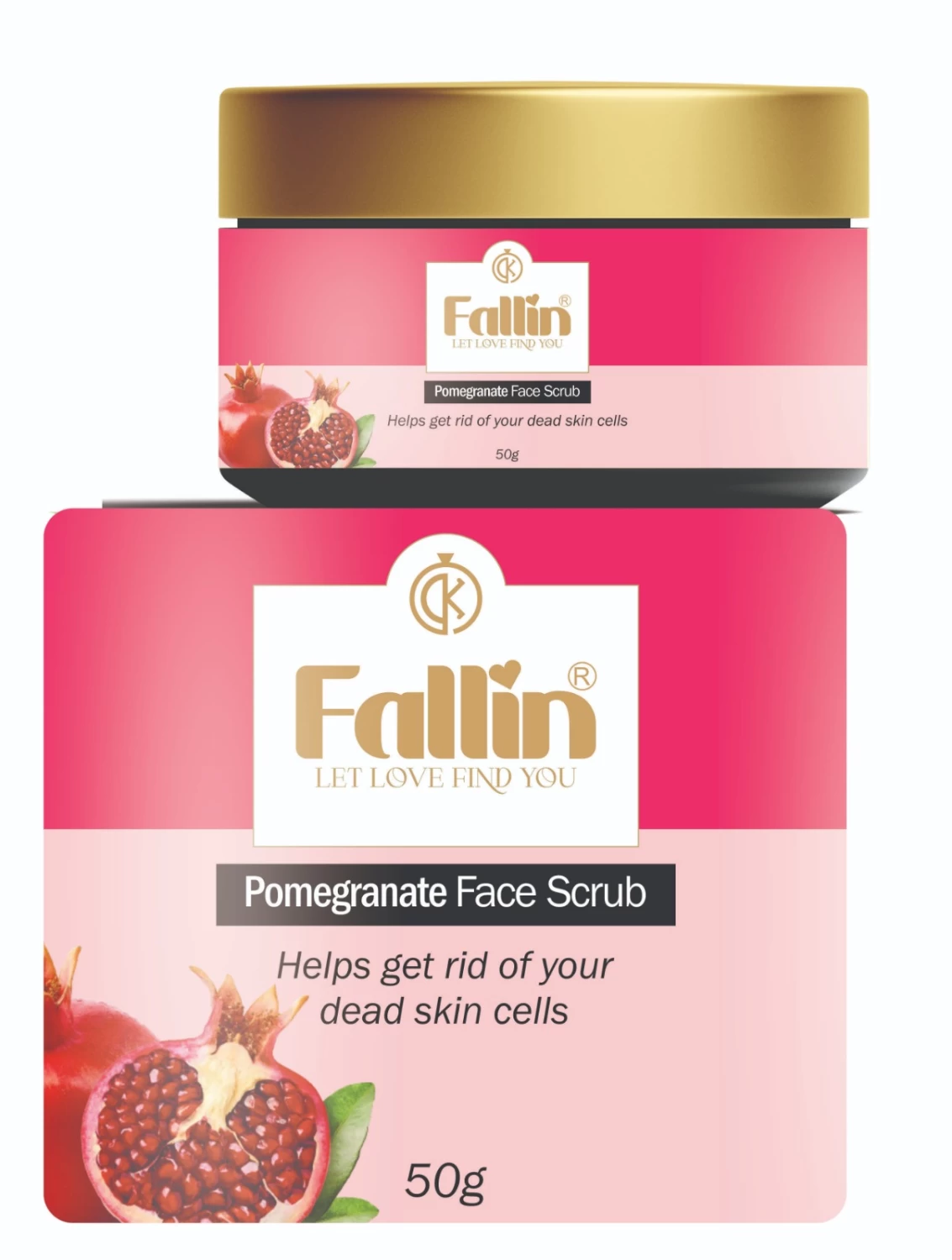 FALLIN- Scrub For Women