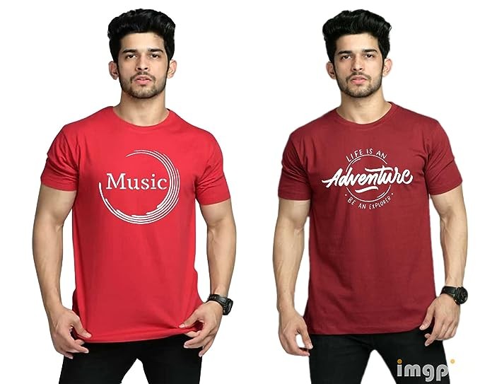 Philodox by attire Combo T Shirt for Men - Special Gym