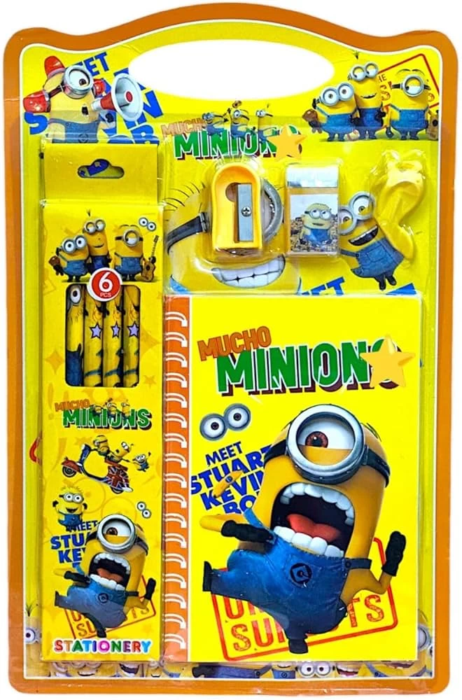 Creative Kids Stationery Gifts - Fun and Practical School Supplies