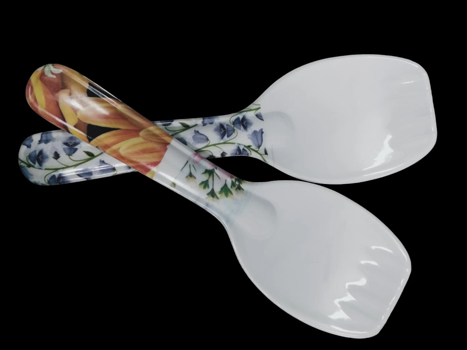 Melamine rice serving spoon pack of 2