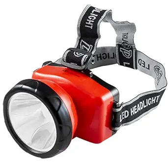 Dp 744c (Rechargeable Led Head Light)