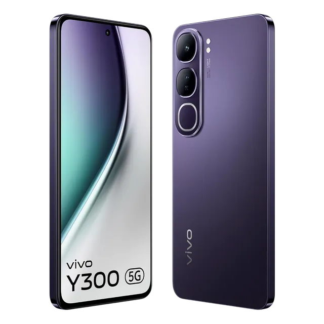 VIVO Y300 5G 8GB/256GB Phantom Purple