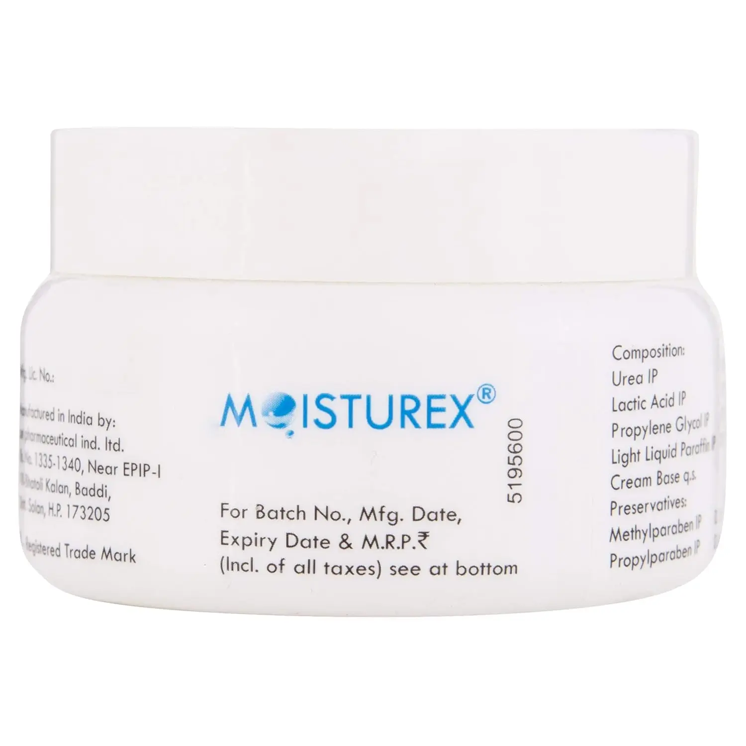 Moisturex - Bottle of 100gm Cream