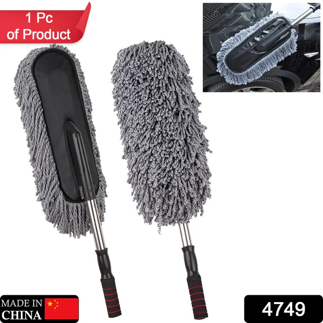 Car Cleaning Kit: Duster, Brush & More for Car, Boat & Home