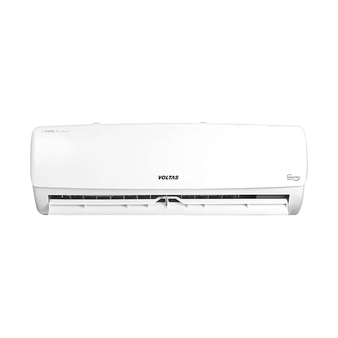 Voltas 1.5 Ton 3 Star, Fixed Speed Split AC (Copper, LED Display, Anti-dust Filter, 2023 Model, 183 Vectra Elegant, White)