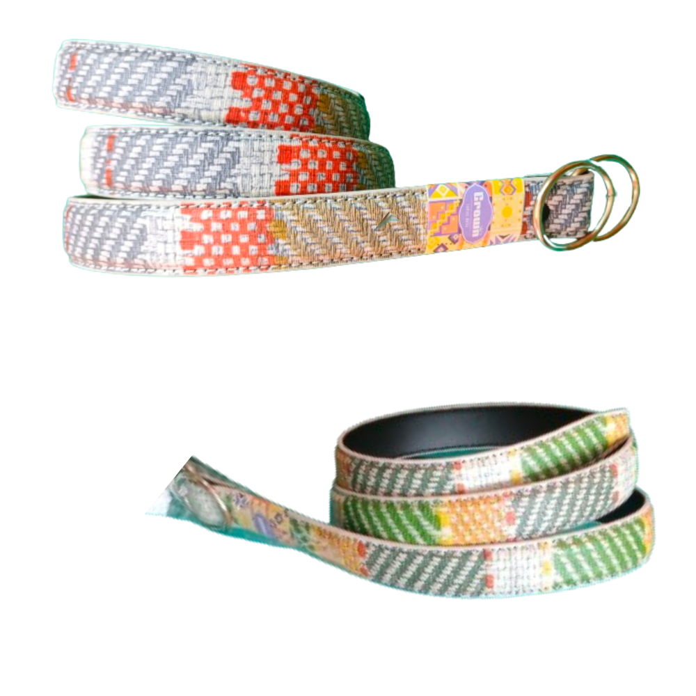 Imoa Traders- Printed kids belt for girls