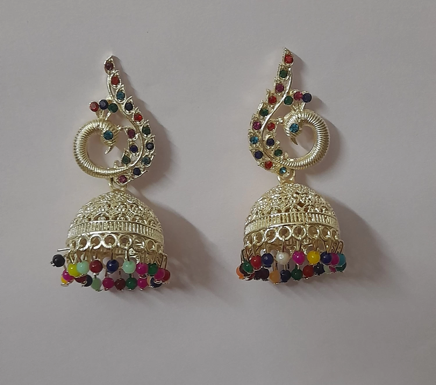 Fancy Jhumka Earrings