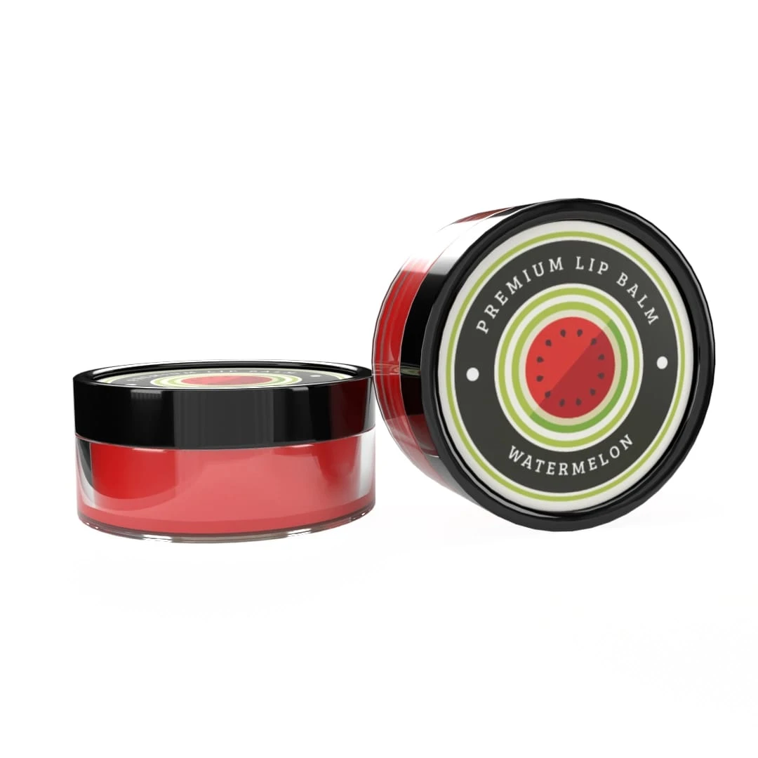 Doris Jewels Watermelon Lip Balm – Hydrate & Soothe Dry Lips