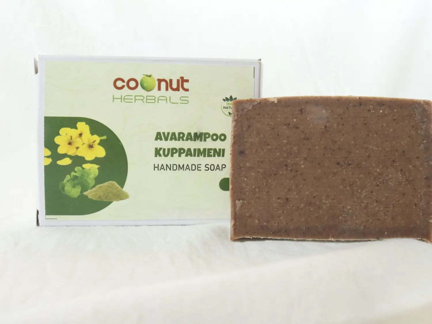 conut herbals coconut oil soap