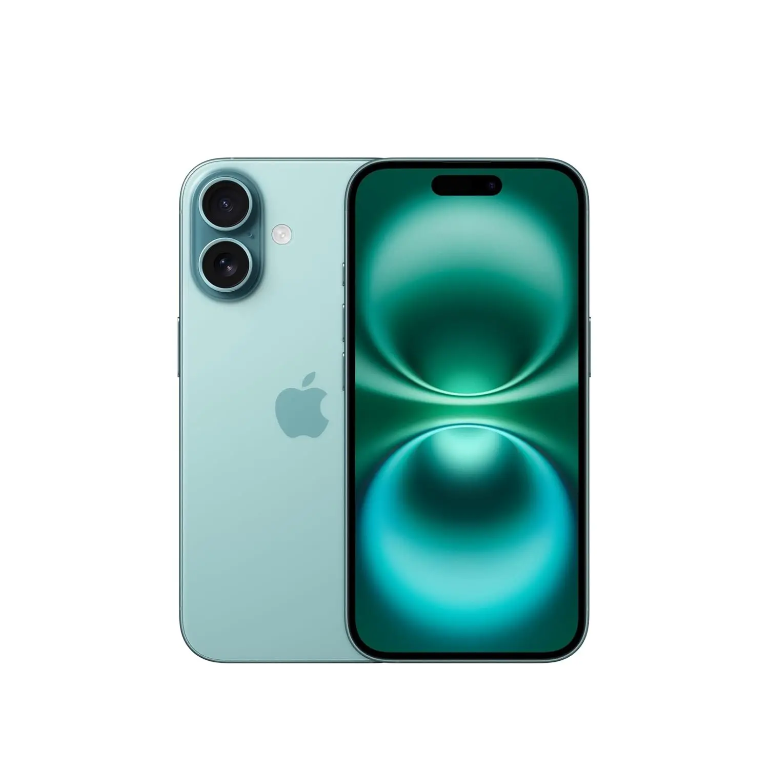 Apple iPhone 16 (128 GB) - Teal | 5G Mobile Phone